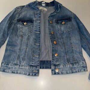Blue Denim Jacket